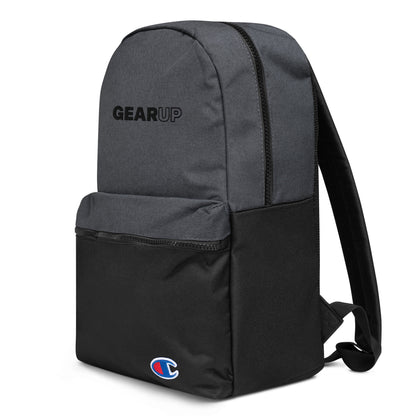 Gear up  Backpack