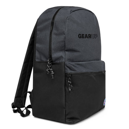 Gear up  Backpack