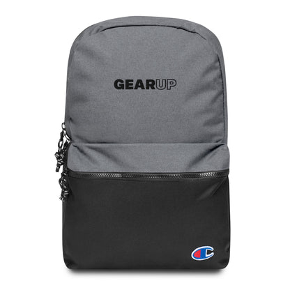 Gear up  Backpack