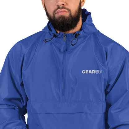 Gear up Packable Jacket