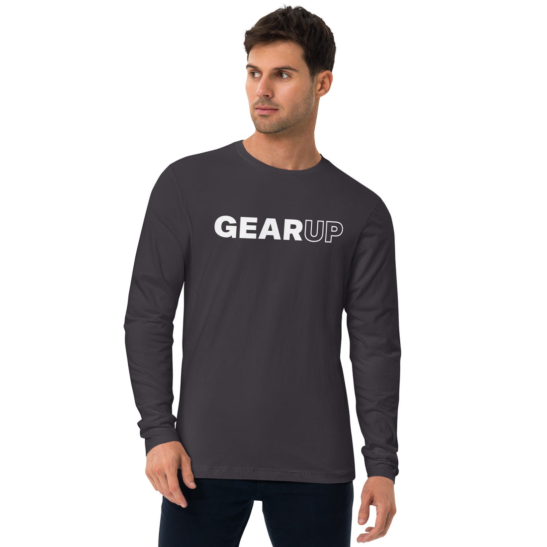 Gear up Fitted  Shirt