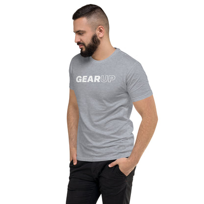 Gear up Fitted T-shirt