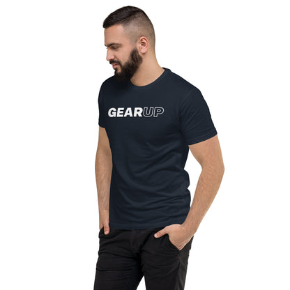 Gear up Fitted T-shirt