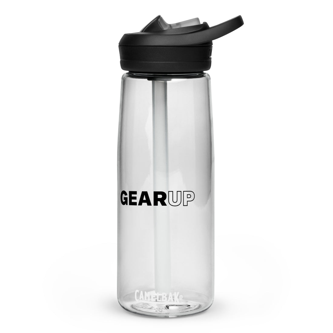 Sports water bottle