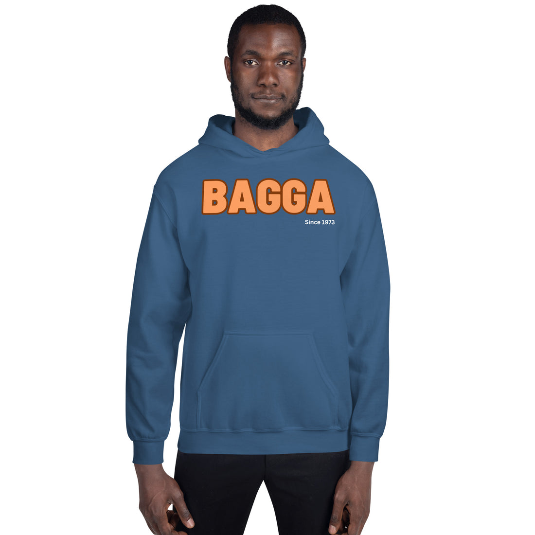 Unisex Hoodie Bagga