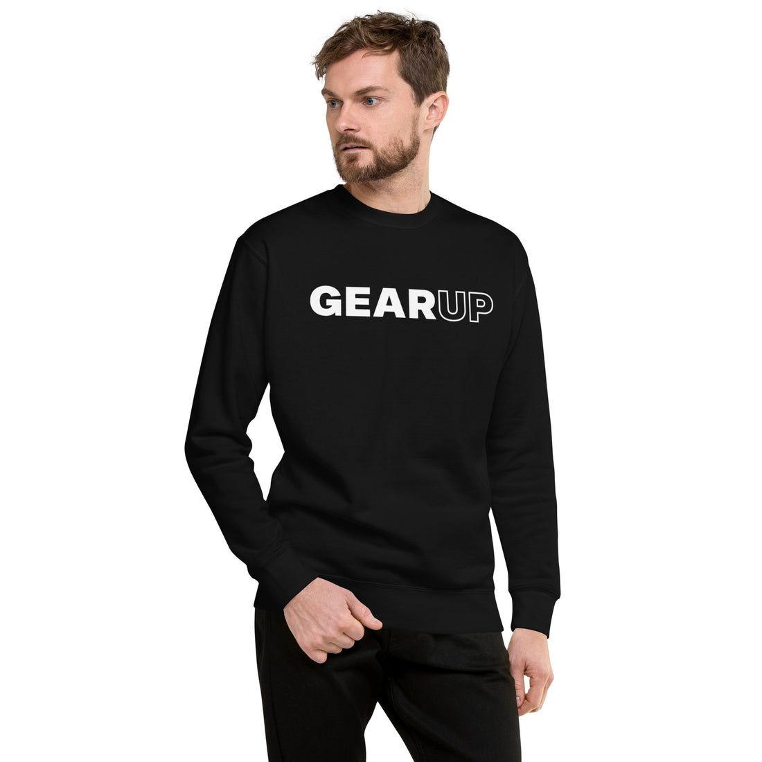 Gear up  Sweater Hoodie